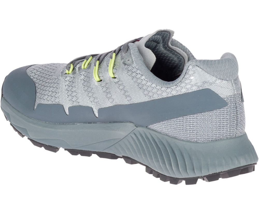 Merrell Sneakers Herre - Agility Peak Flex 3 - Grå - TWL709456